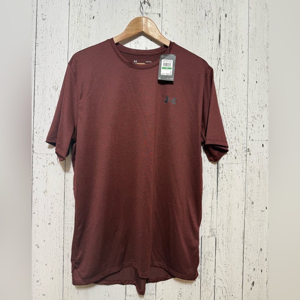 2 Under Armour Men's Short Sleeve Tee